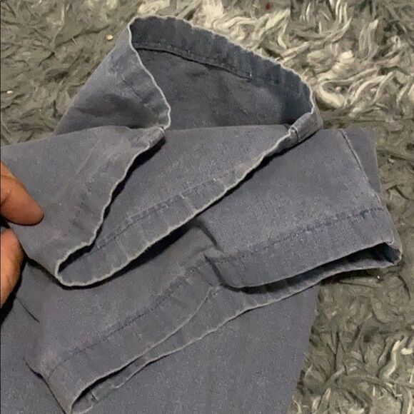 VTG Woolrich pants size 36 / 34 100% cotton USA made - Picture 3 of 7